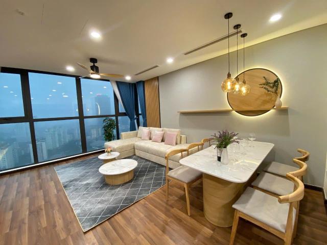 Căn hộ cho thuê tại Cầu Giấy, Hà Nội