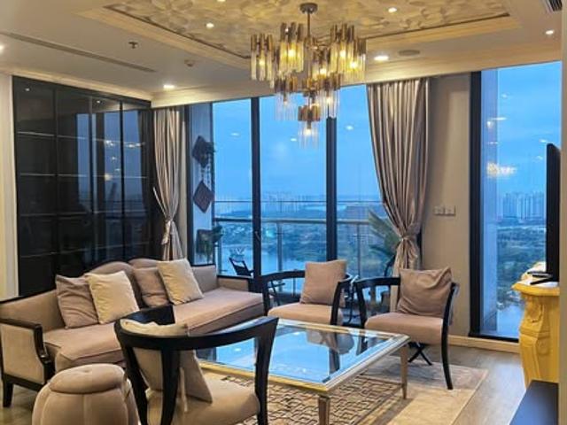 Căn hộ cho thuê tại Thủ Đức, Hồ Chí Minh