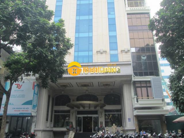 Nhà mặt phố bán