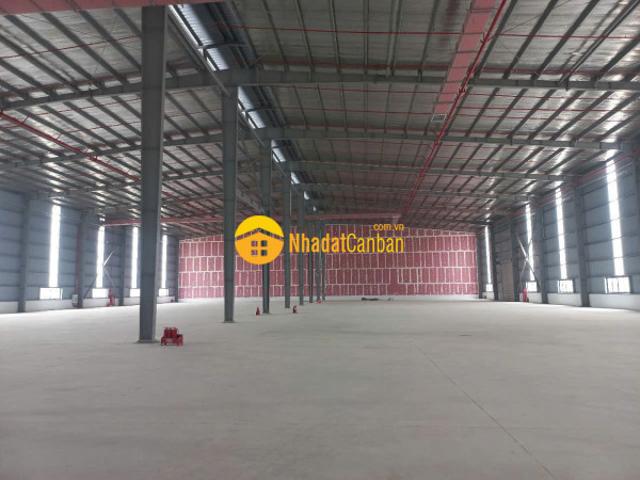 Kho xưởng cho thuê