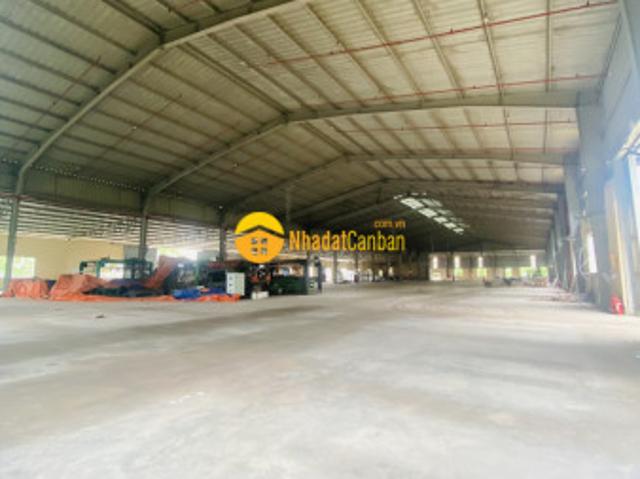 Kho xưởng cho thuê