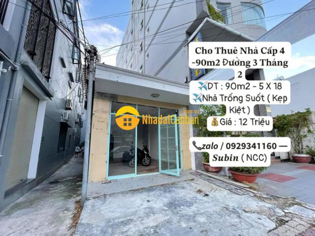 Nhà cho thuê