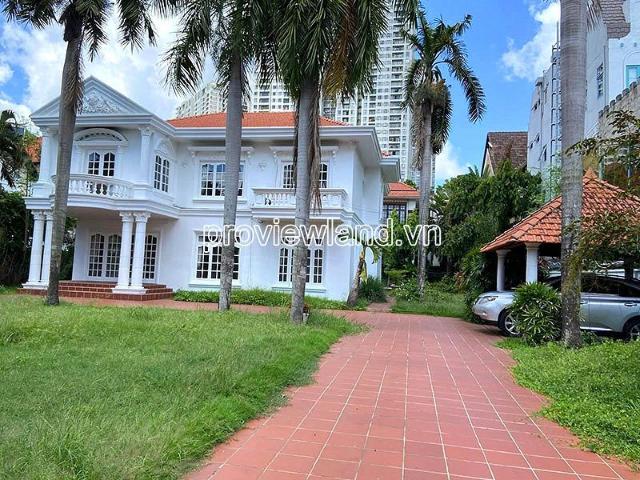 Biệt Thự cho thuê tại Thủ Đức, Hồ Chí Minh