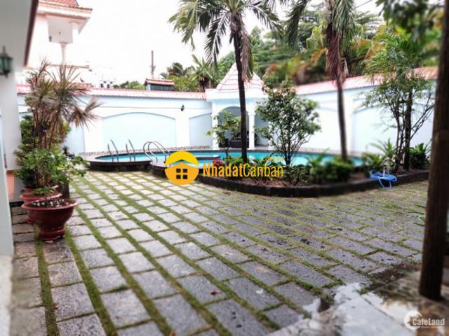 Biệt Thự cho thuê tại Hồ Chí Minh