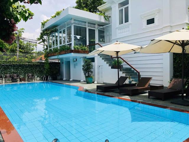 Biệt Thự cho thuê tại Thủ Đức, Hồ Chí Minh