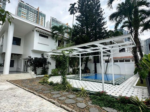 Biệt Thự cho thuê tại Thủ Đức, Hồ Chí Minh