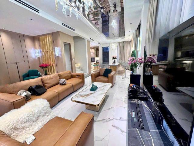 Biệt Thự cho thuê tại Hồ Chí Minh