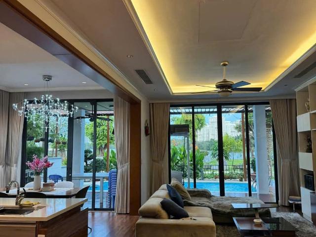 Biệt Thự cho thuê tại Hồ Chí Minh