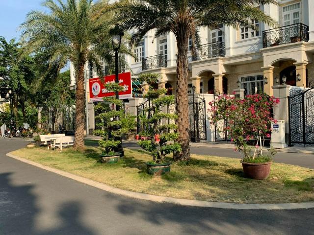 Nhà cho thuê tại Hồ Chí Minh