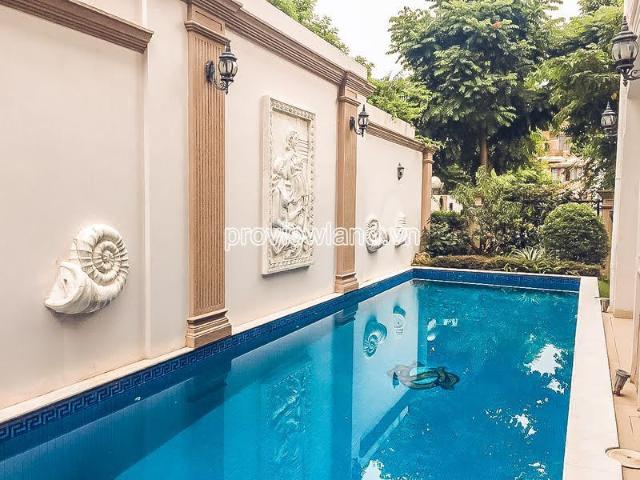 Biệt Thự cho thuê tại Thủ Đức, Hồ Chí Minh