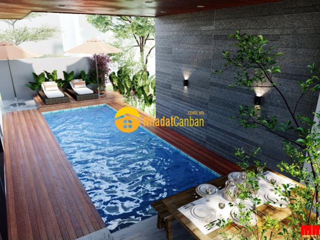 Biệt Thự cho thuê