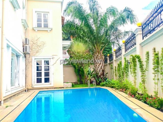 Biệt Thự cho thuê tại Thủ Đức, Hồ Chí Minh