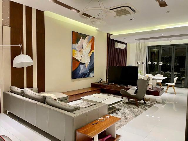 Biệt Thự cho thuê tại Hồ Chí Minh
