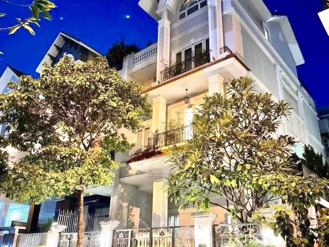 Biệt Thự cho thuê tại Hồ Chí Minh