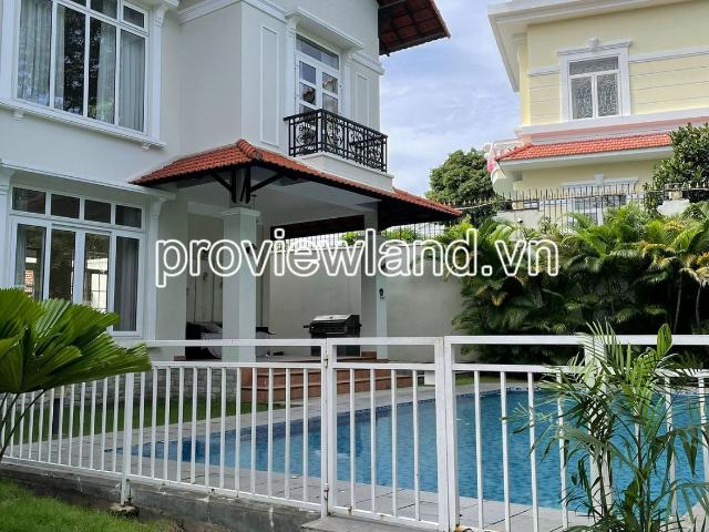 Biệt Thự cho thuê tại Thủ Đức, Hồ Chí Minh