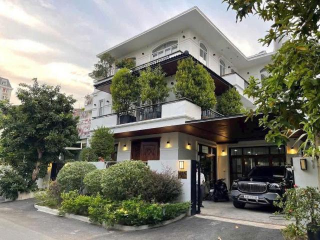 Biệt Thự cho thuê tại Hồ Chí Minh