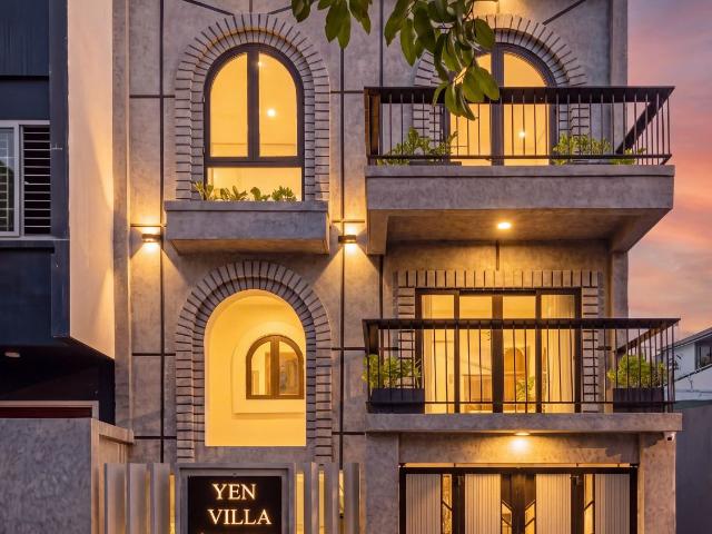 Biệt Thự cho thuê tại Đà Nẵng