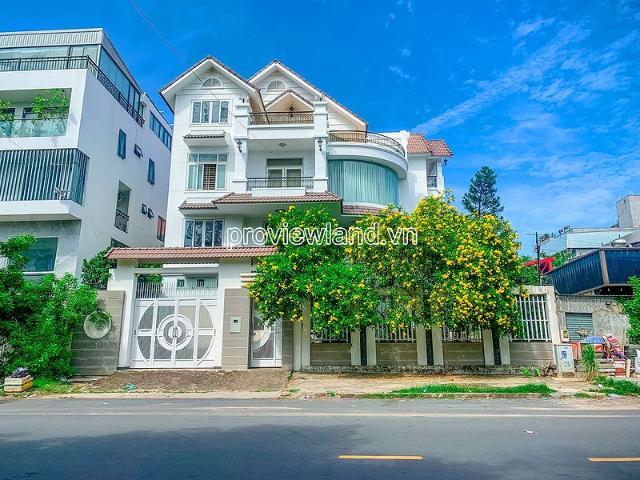 Biệt Thự cho thuê tại Thủ Đức, Hồ Chí Minh