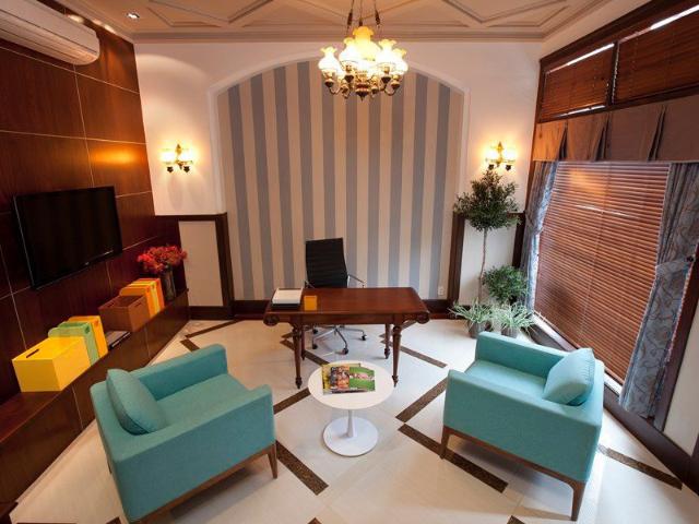 Nhà mặt phố cho thuê tại Hồ Chí Minh