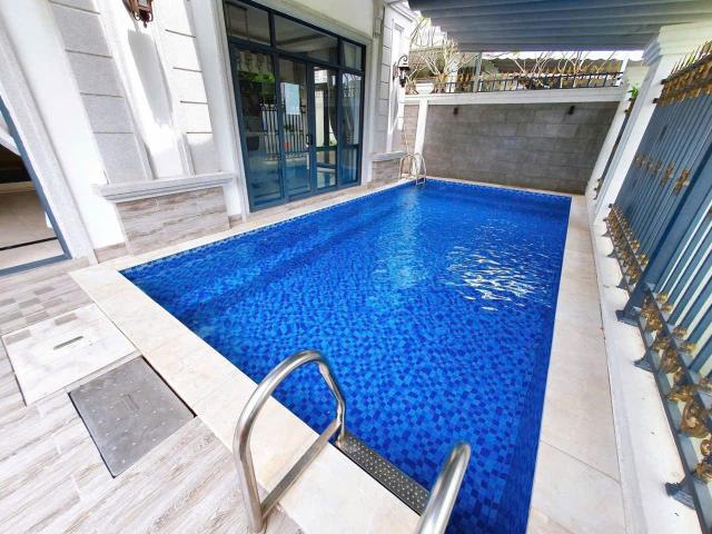 Biệt Thự cho thuê tại Hồ Chí Minh