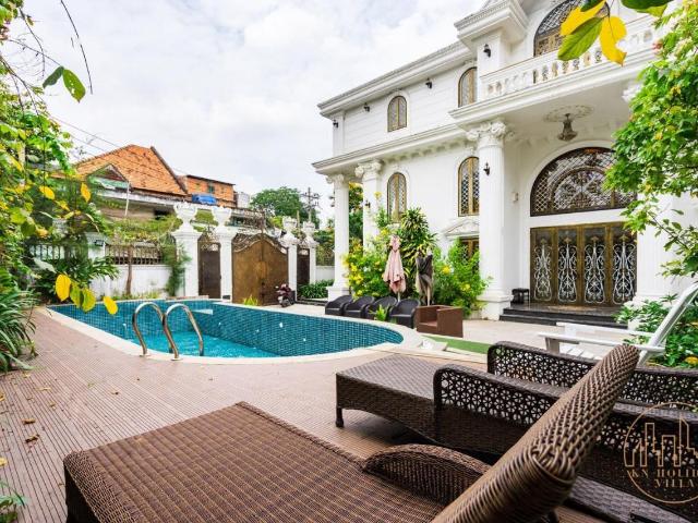 Nhà cho thuê tại Hồ Chí Minh