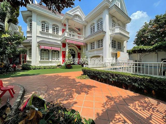 Biệt Thự cho thuê tại Thủ Đức, Hồ Chí Minh