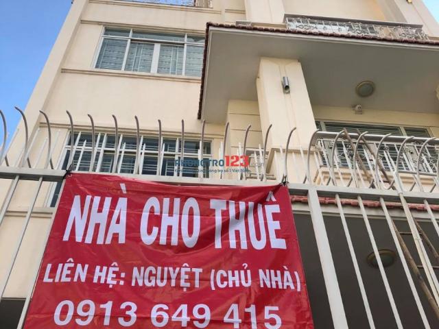 Bất động sản cho thuê tại Hồ Chí Minh