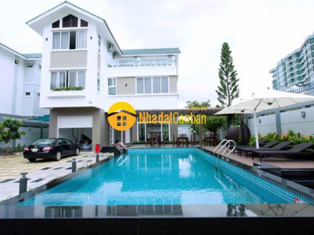 Biệt Thự cho thuê