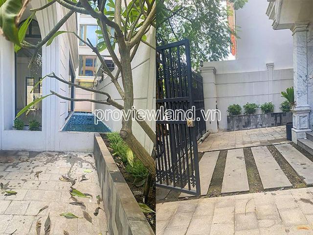 Biệt Thự cho thuê tại Thủ Đức, Hồ Chí Minh