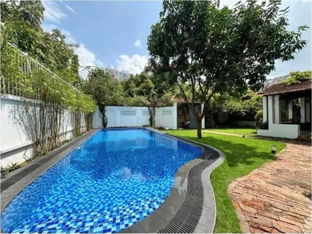 Biệt Thự cho thuê tại Khu phố 11, Thành phố Hồ Chí Minh