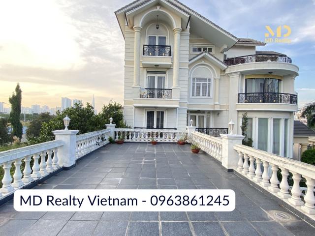 Biệt Thự cho thuê tại Thủ Đức, Hồ Chí Minh