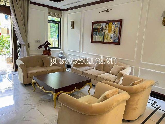Biệt Thự cho thuê tại Thủ Đức, Hồ Chí Minh