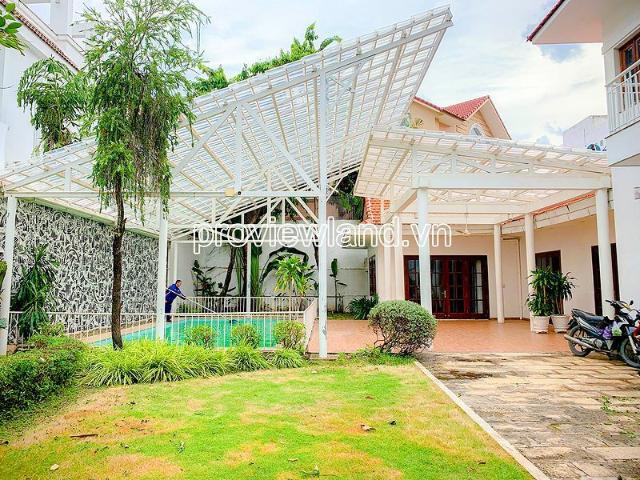 Biệt Thự cho thuê tại Thủ Đức, Hồ Chí Minh