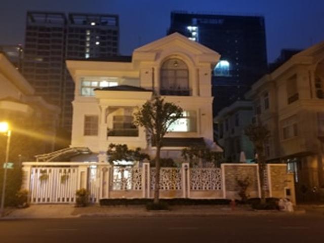 Nhà cho thuê tại Quận 7, Hồ Chí Minh