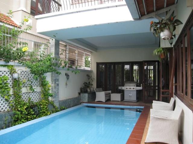 Biệt Thự cho thuê tại Khu phố 8, Thành phố Hồ Chí Minh