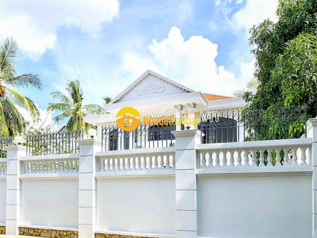 Biệt Thự cho thuê