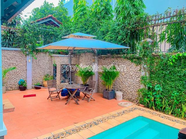 Biệt Thự cho thuê tại Thủ Đức, Hồ Chí Minh