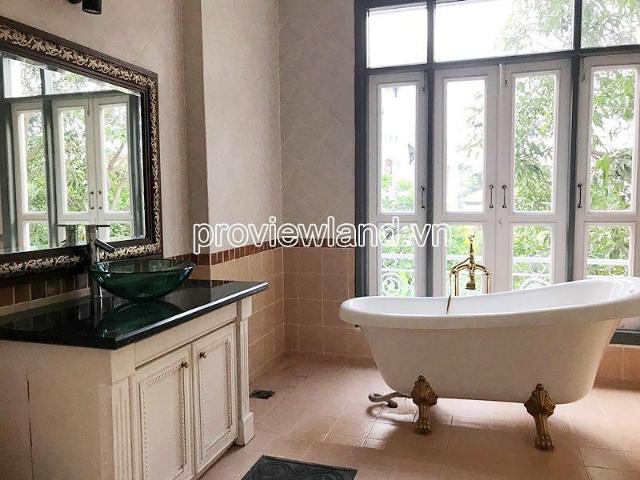 Biệt Thự cho thuê tại Khu phố 12, Thành phố Hồ Chí Minh
