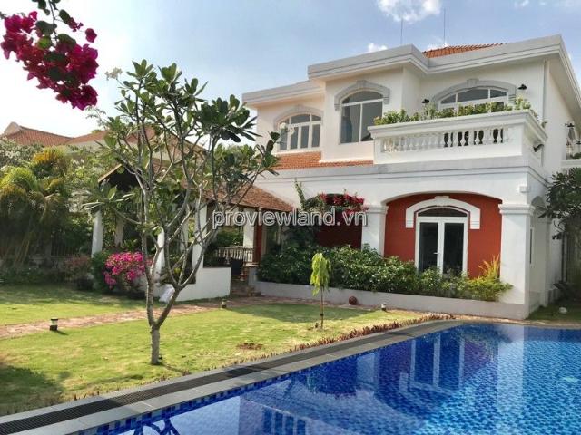 Biệt Thự cho thuê tại Thủ Đức, Hồ Chí Minh