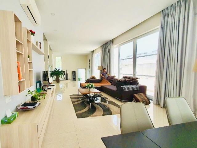 Biệt Thự cho thuê tại Hồ Chí Minh