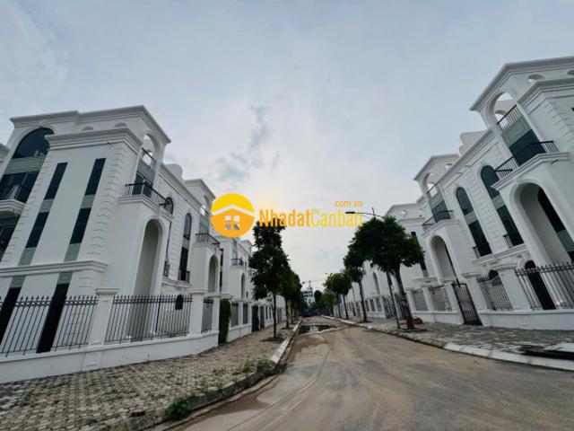Biệt Thự cho thuê