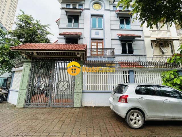 Biệt Thự cho thuê