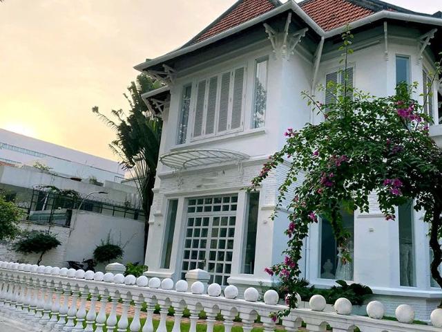 Biệt Thự cho thuê tại Khu phố 7, Thành phố Hồ Chí Minh