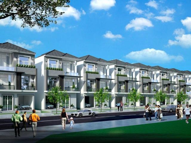 Nhà mặt phố cho thuê