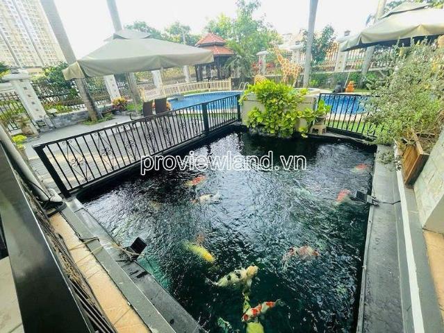 Biệt Thự cho thuê tại Thủ Đức, Hồ Chí Minh