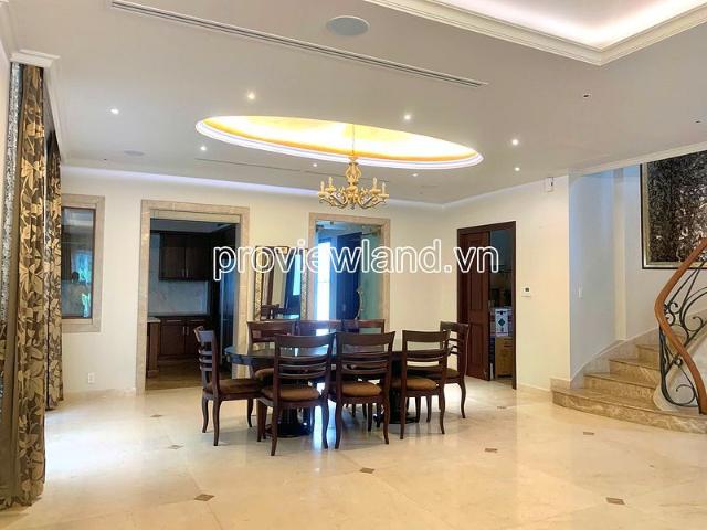Biệt Thự cho thuê tại Thủ Đức, Hồ Chí Minh