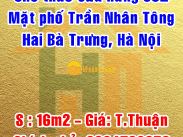 Nhà cho thuê