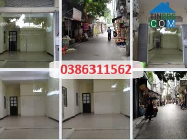 Nhà mặt phố cho thuê tại Hoàn Kiếm, Hà Nội