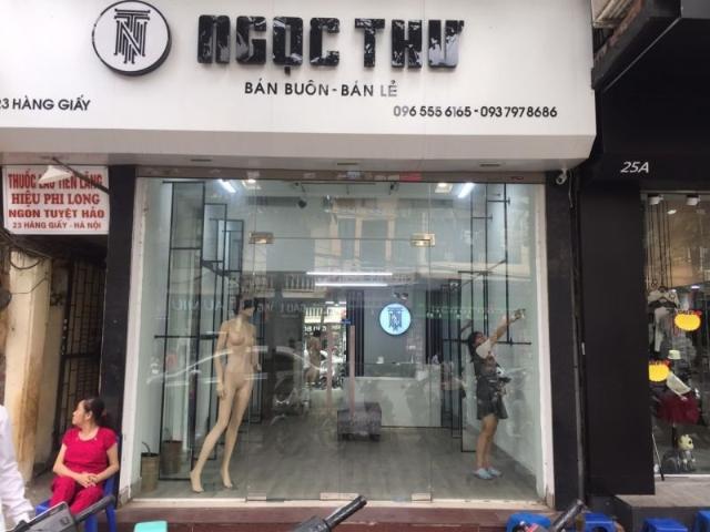Bất động sản cho thuê tại Hai Bà Trưng, Hà Nội