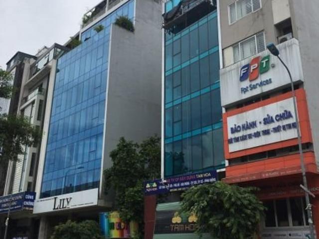 Bất động sản cho thuê tại Hai Bà Trưng, Hà Nội